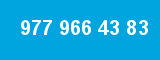 977 966 43 83 977 966 43 83